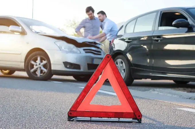 Accidentes de tránsito